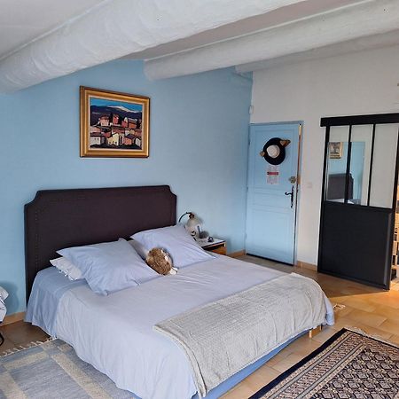 Clos Des Herissons - Chambres D'Hote - Piscine & Jardin Lauris Bagian luar foto