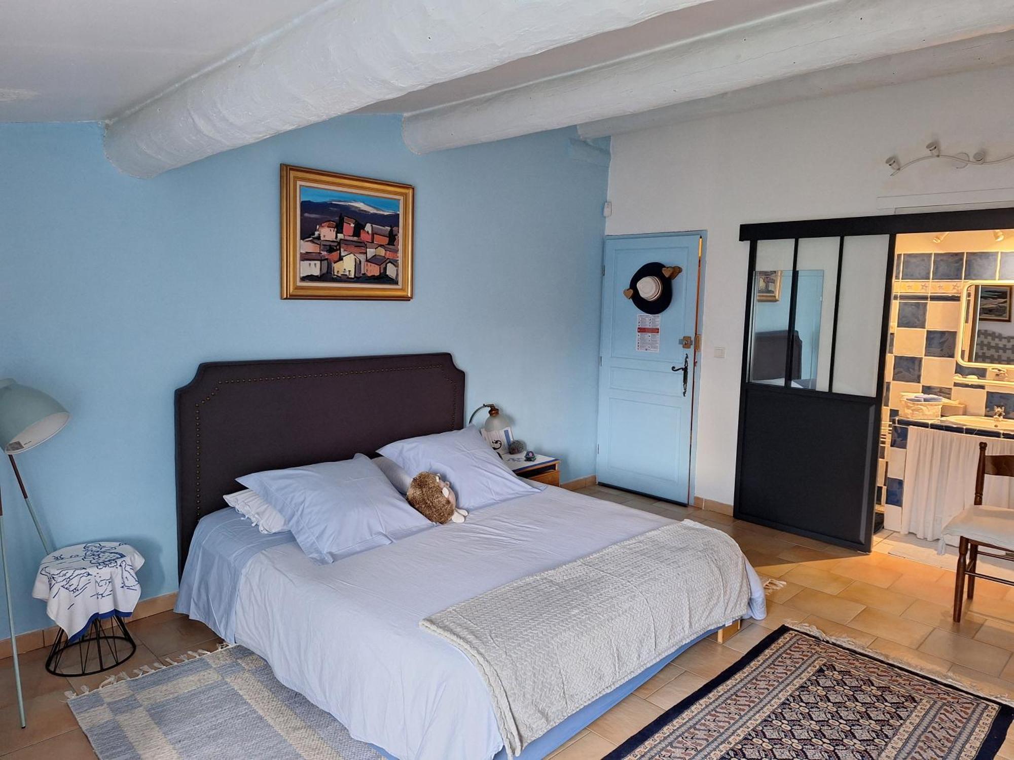 Clos Des Herissons - Chambres D'Hote - Piscine & Jardin Lauris Bagian luar foto