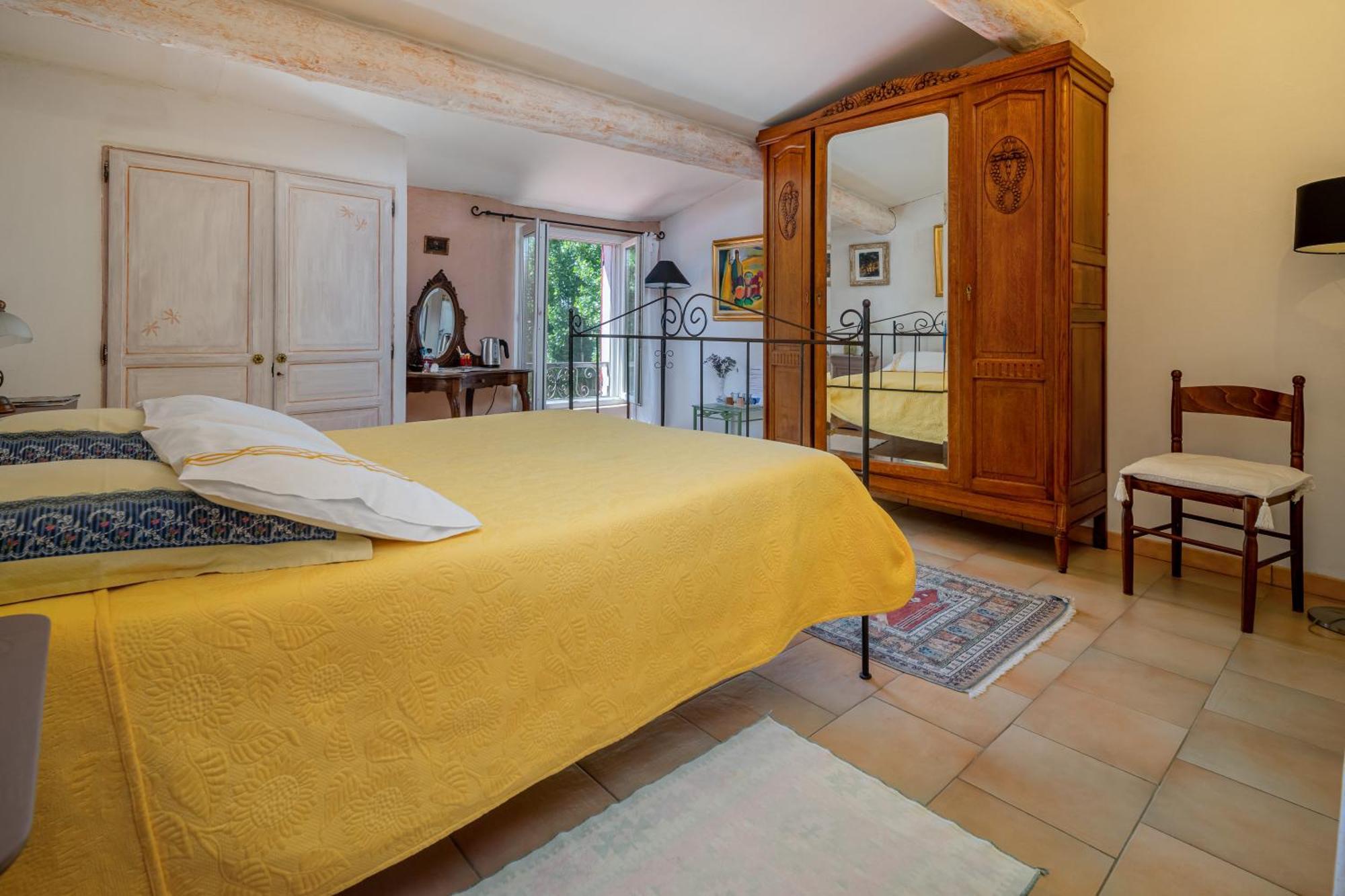 Clos Des Herissons - Chambres D'Hote - Piscine & Jardin Lauris Bagian luar foto
